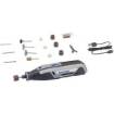 Universaalfrees Dremel Lite 7760-15 3,6V Li-Ion + 15 tarvikut
