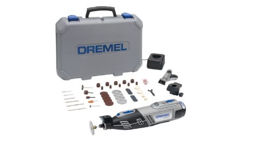 Universaalfrees Dremel 8220-2/45 12 V Li-Ion + 45 tarvikut