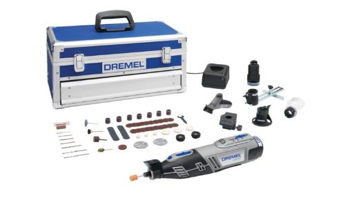 Universaalfrees Dremel 8220-5/65 12 V Li-Ion + 65 tarvikut