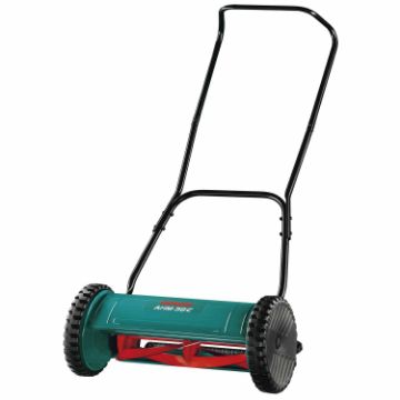 Hand Push Cylinder Mower AHM 38 G  Working width 38cm,  working height 15-43mm