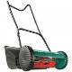Hand Push Cylinder Mower AHM 38 G  Working width 38cm,  working height 15-43mm