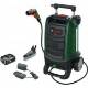 Survepesur Fontus II, 18V 20bar 15l paak + 1x2,5Ah
