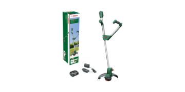 Akumurutrimmer UniversalGrassCut 18V-260