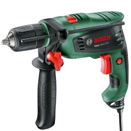 Electric impact drill Easy Impact 5500 AKC, 550W