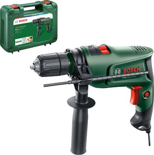 Electric impact drill Easy Impact 600 W