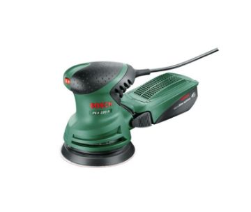 Orbital sander PEX 220 A, 220 W, Sanding disc diam