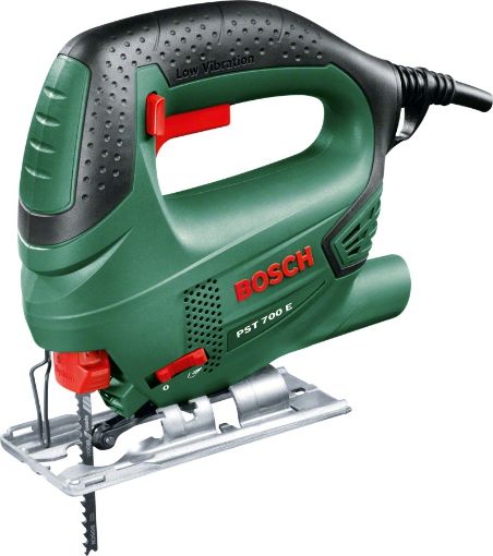 Jigsaw PST 700 E Compact, 500W, SDS