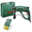 Hammer drill PBH 2100 RE; 550W 1,7 J; SDS-plus + 6 drill bit set