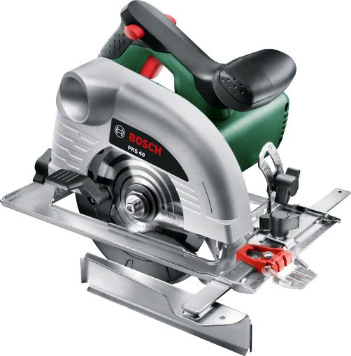 Circular saw PKS 40 850W, 40mm,130x20mm