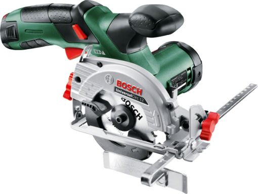 Cordless circular saw UniversalCirc 12 incl. 1x 12V 2.5Ah battery