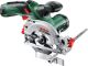 Cordless circular saw UniversalCirc 12 incl. 1x 12V 2.5Ah battery