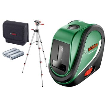 Cross Line Laser UniversalLevel 2 10m + tripod