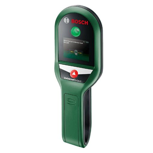 Metal detector Universal Detect, 4 x AAA