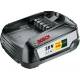 Aku 18V 2,5Ah Li-ion PBA