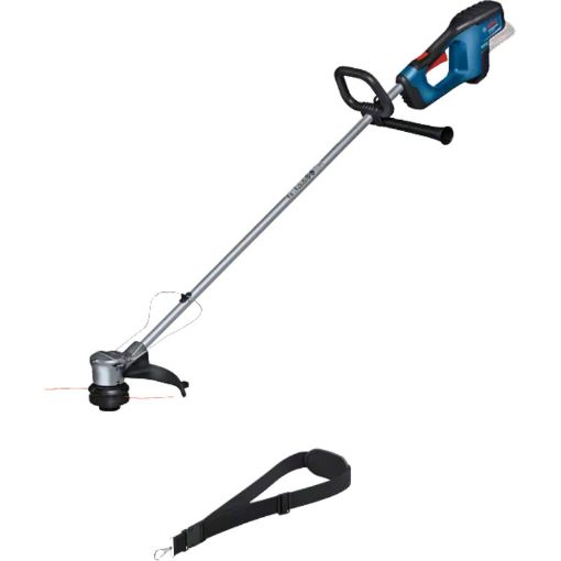 Akumurutrimmer 18V PRO Garden GRT 18V-33, 33cm ilma akuta