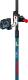 Teleskooplatt statiiv BT 350 140-350cm, 1/4