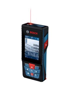 Laserkaugusmõõtja GLM 150-27 C +1 x 3,6 V Li-ion Bluetooth