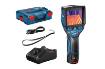 Termokaamera GTC 400 C + 1 x aku GBA 12V 2,0h + L-BOXX
