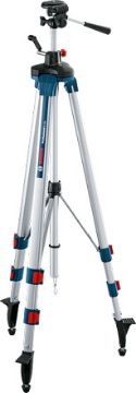 Teleskoopstatiiv Bosch BT 250 Kiirlukustus, 5/8 , 107 - 165cm