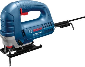 Jigsaw GST 8000 E, 710W