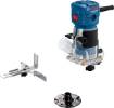 Servafrees 550W 6mm GLF 55-6 paralleeljuhikuga