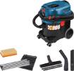 Vee-ja tolmuimeja 1200W 4500l/min, 254mbar, 23l GAS 35 L SFC+
