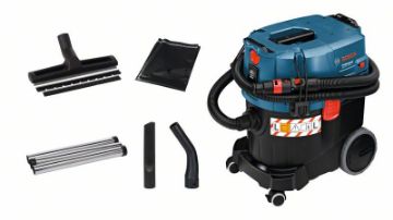 Vee-ja tolmuimeja 1200W 4500l/min, 254mbar, 23l GAS 35 L SFC+