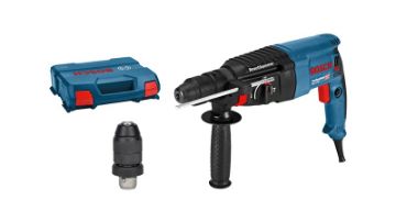 Hammer drill GBH 2-26 F; 2,7 J; SDS-plus, 830W  carry case