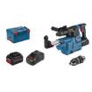 Akupuurvasar 18V 2,6J SDS-plus GBH 18V-26F + 2x5,5Ah Li-ion + L-BOXX