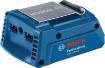 Akuadapter GAA 18V-48, 2 USB pesa, ilma akuta