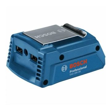 Akuadapter GAA 18V-48, 2 USB pesa, ilma akuta