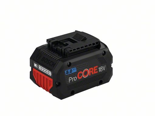 Aku 18V 8,0Ah Li-Ion PROCORE18V 8,0AH