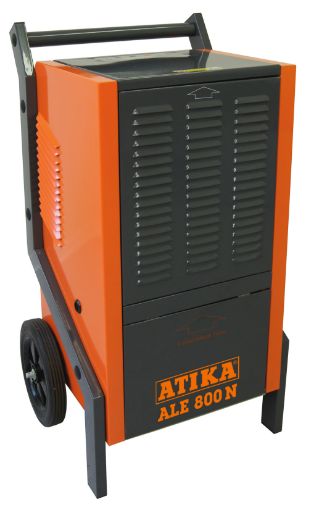 Dehumidifier ALE 800 N  0,87 kW /230V 80l/24h