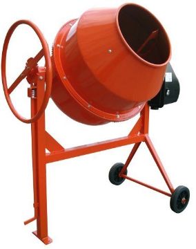 Conkret mixer 180L, 900W assembled