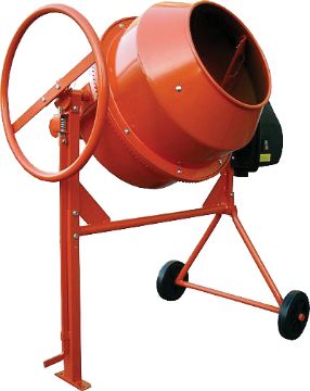 Conkret mixer 130L, 550W