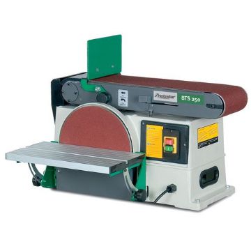 BTS 250 sanding belt machine