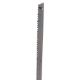 Jõhvsaeterad 135x6x0,4mm 6 Z/cm (6tk/pakk) sobib DKS 504 VARIO
