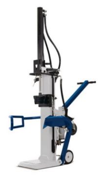 HSE 11-1100 log splitter vertical