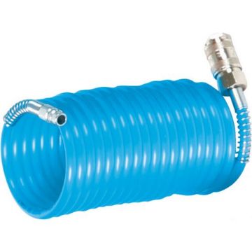 Spiral hose 7.5m,6mm,10bar