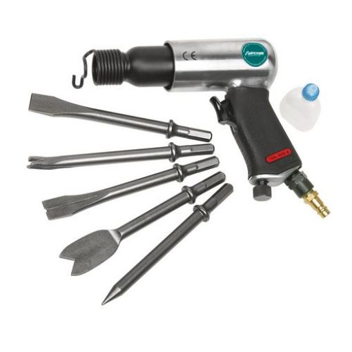 Chisel hammer kit