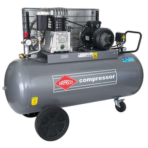 Piston compressor HK700-300 PRO Airpress 400V