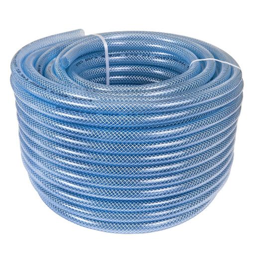 Air hose PCV 12,5mm, 50m