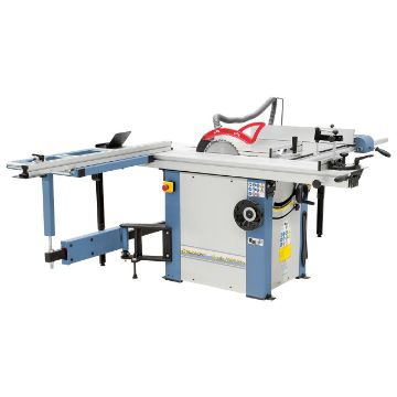 Sliding table saw Basic 2000 Pro / 400 V