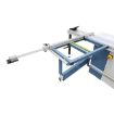 Sliding table saw Basic 2000 Pro / 400 V