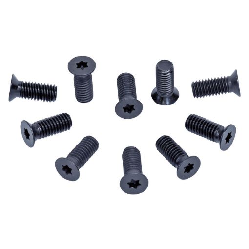 Spare screws of sprial cutter blade (10 pcs.)