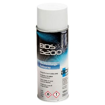 High-performance lubrication spray BDS 5200