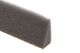 WEDGE anthracite 1000x60x30mm