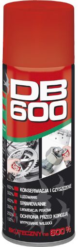 DB 600 spray universal 200ml