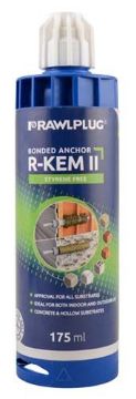 R-KEM II Polyester resin styrene free 175ml