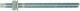 R-STUDS threaded rod M10x130 hexagonal head Class 5.8